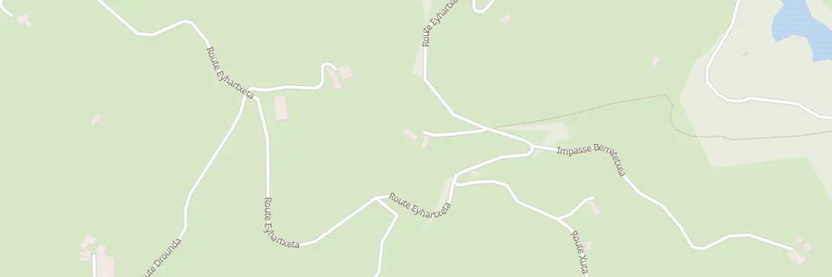 Plan du 5113 Mugapia à Sainte-Engrâce