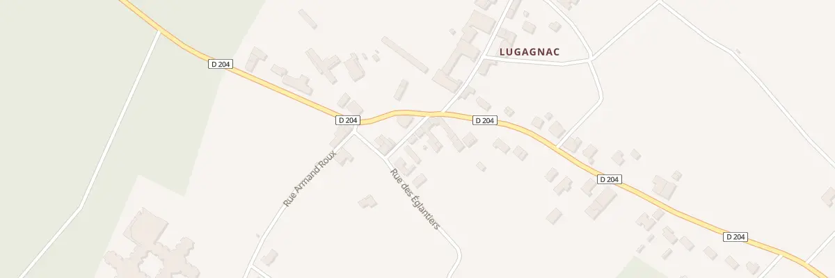 Plan du 5 Rue des Mimosas à Vertheuil