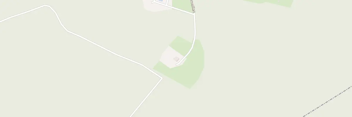 Plan du 11 Che de Gemeillan à Sainte-Hélène