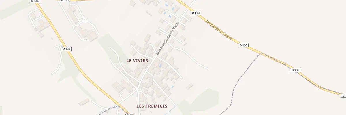 Plan du 3A Imp Pascal Hillairet à Saint-Romain-de-Benet