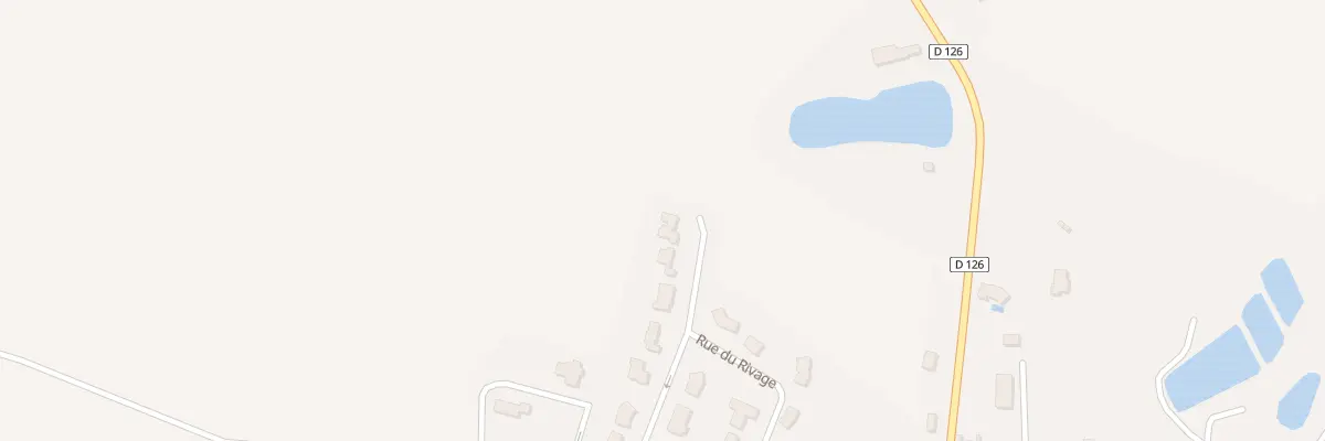 Plan du 5 Imp du Ruisseau à Simplé
