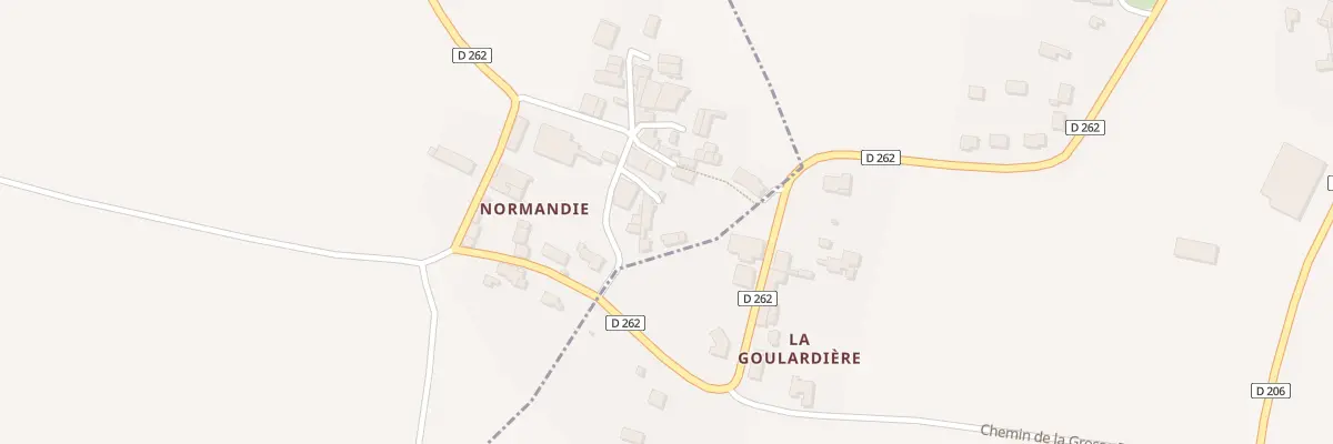 Plan du 5487 Rue de la Source à Saint-Jean-de-Liversay