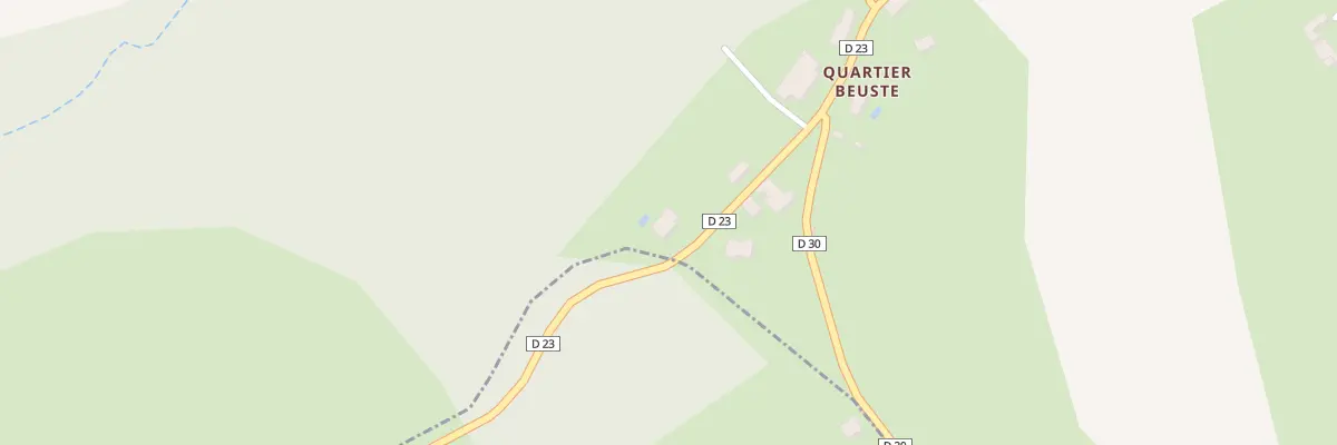Plan du 41 Rte de Sauveterre à Orion