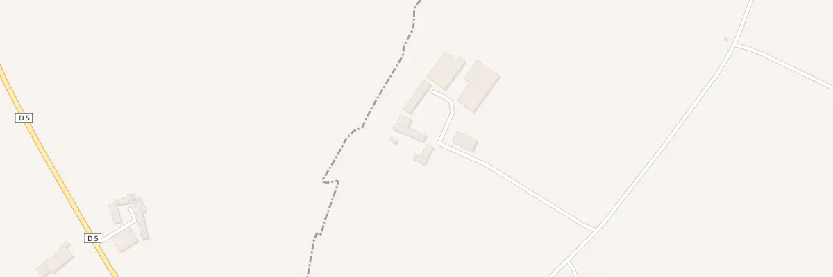 Plan du 1 La Moriniere à Saint-Aubin-Fosse-Louvain