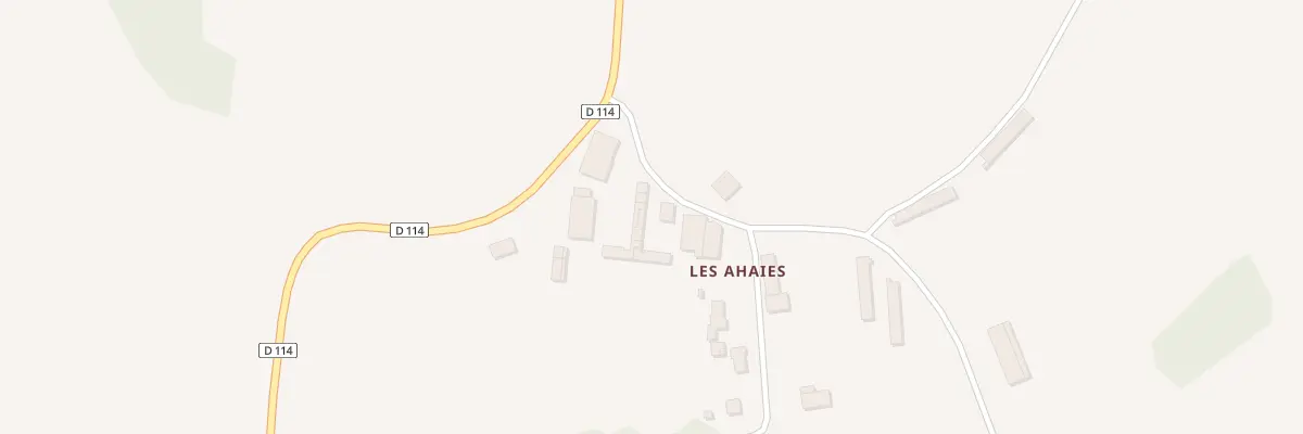 Plan du 4 Les Ahaies à Tallud-Sainte-Gemme
