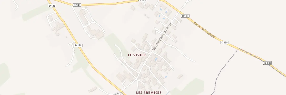 Plan du 4B Imp de l’Ancienne Scierie à Saint-Romain-de-Benet