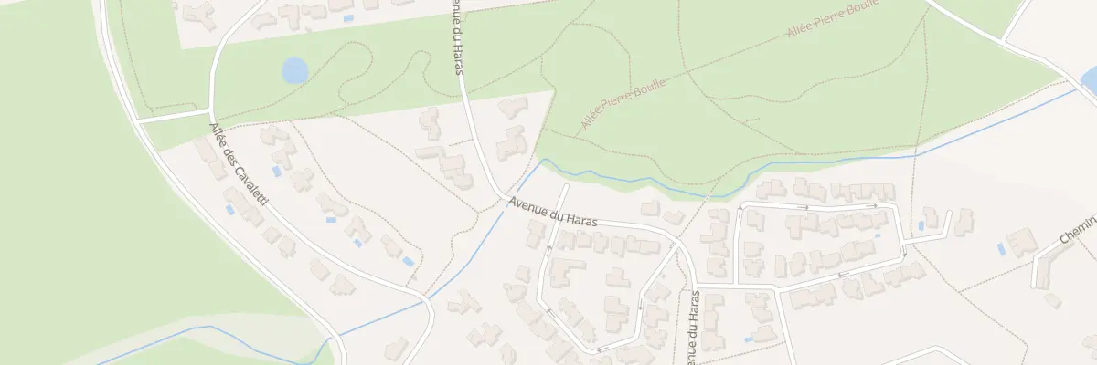 Plan du 3 Imp des Rainettes à Cholet