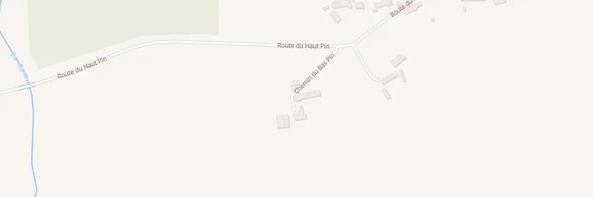 Plan du 101 Che du Bas Pin à Champtocé-sur-Loire