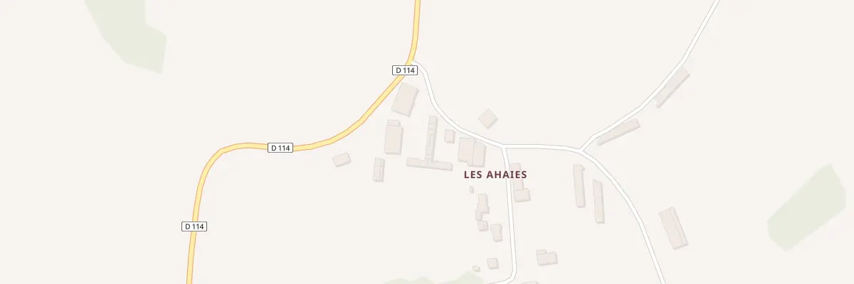 Plan du 5076 Les Ahaies à Tallud-Sainte-Gemme