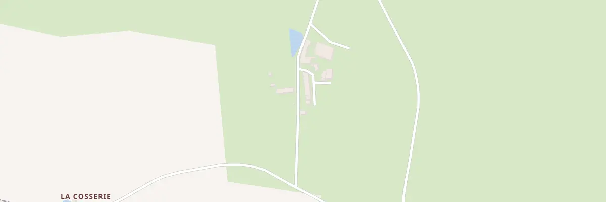 Plan du 1 Château de la Teillàis à Prée-d’Anjou