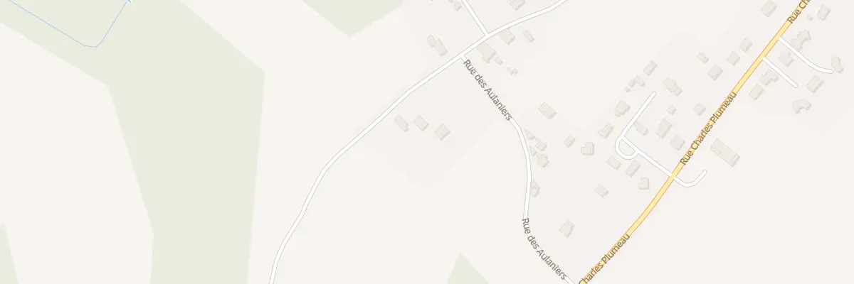 Plan du 42 Rue des Abbes Paul à Couquèques