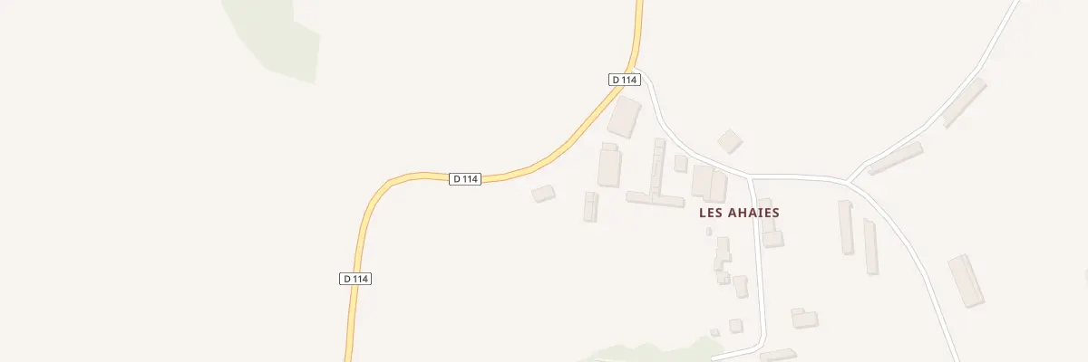 Plan du 5155 Les Ahaies à Tallud-Sainte-Gemme