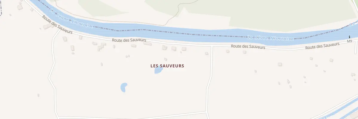 Plan du 5264 Marais des Combrands à Taugon