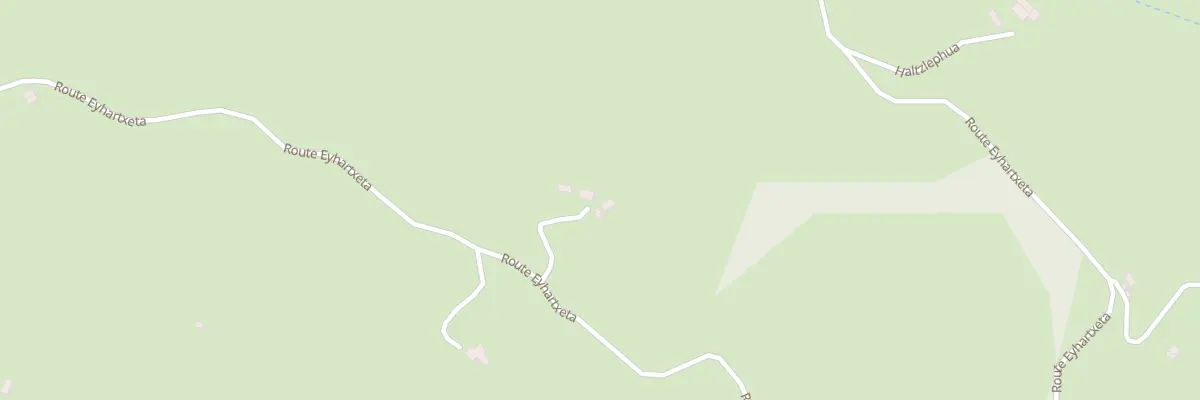Plan du 5106 Uhaltia à Sainte-Engrâce