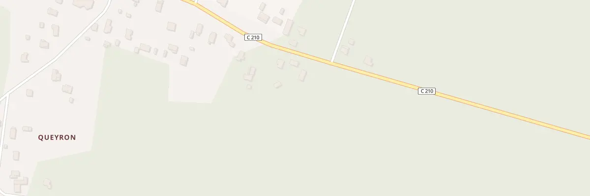 Plan du 22 Rte des Tuilieres à Cissac-Médoc