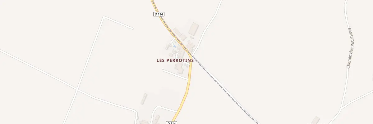Plan du 89 Rte d’Arces à Barzan