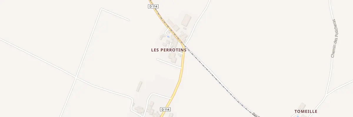 Plan du 87 Rte d’Arces à Barzan