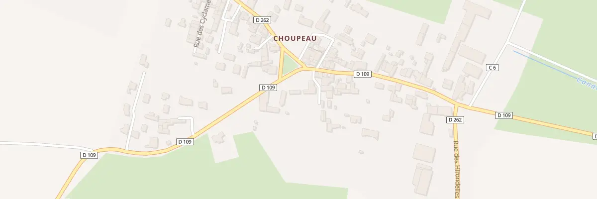Plan du 26 Rue de la Vendée à Saint-Jean-de-Liversay