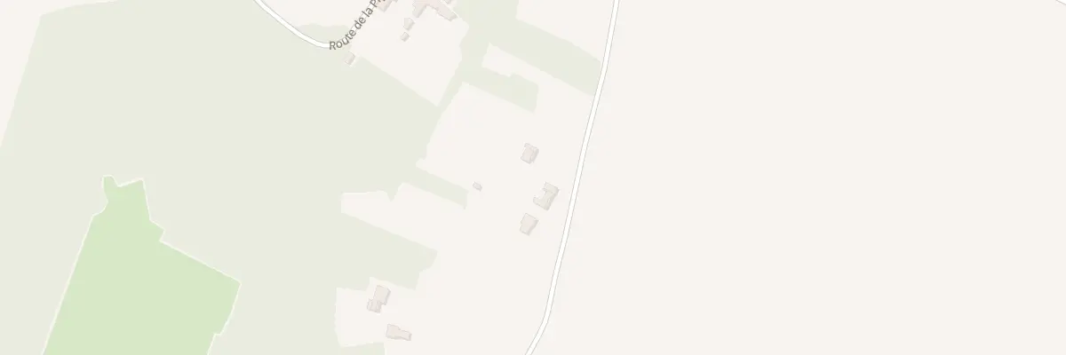 Plan du 7 Che de Patiras à Blaignan-Prignac