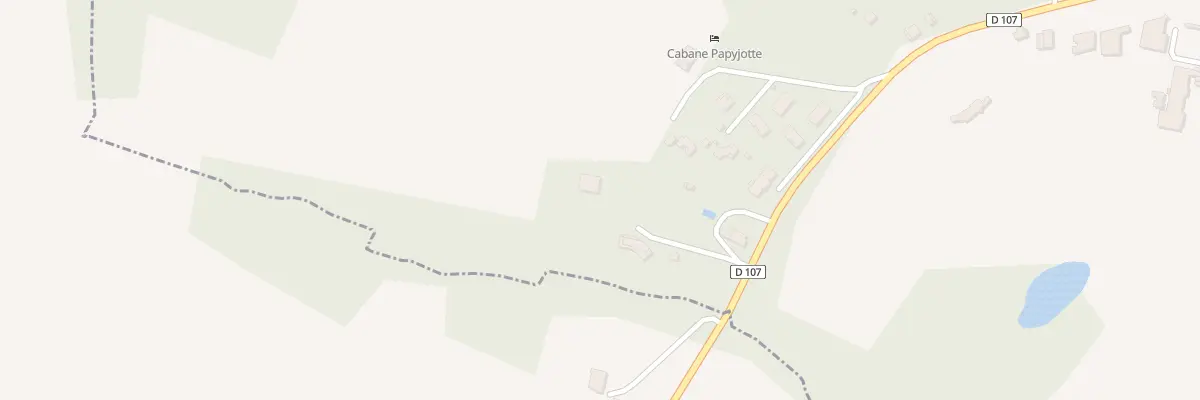 Plan du 828 Rte de Poyartin à Montfort-en-Chalosse
