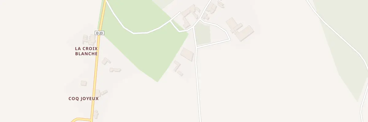 Plan du 15 Rue du village à Marsais-Sainte-Radégonde