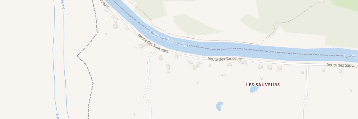 Plan du 5269 Marais des Combrands à Taugon