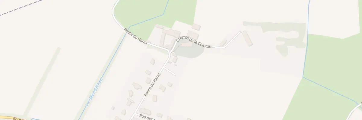 Plan du 5010 L’Eglise au Breuil-en-Bessin