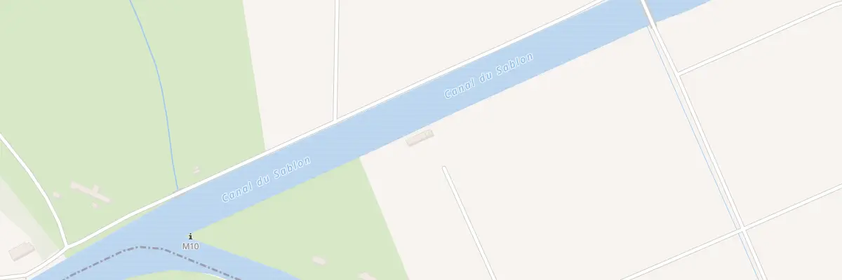 Plan du 2 Île de charrouin à Vix