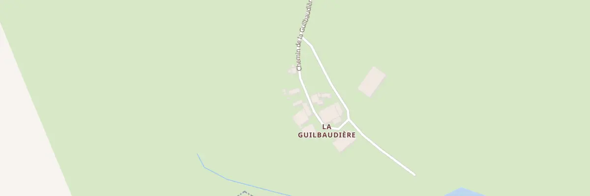 Plan du 706 Che de la Guilbaudière à Saint-Ouën-des-Toits