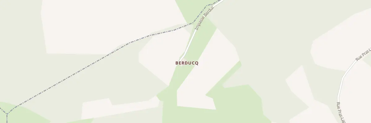 Plan du 5071 Betouret à Laàs
