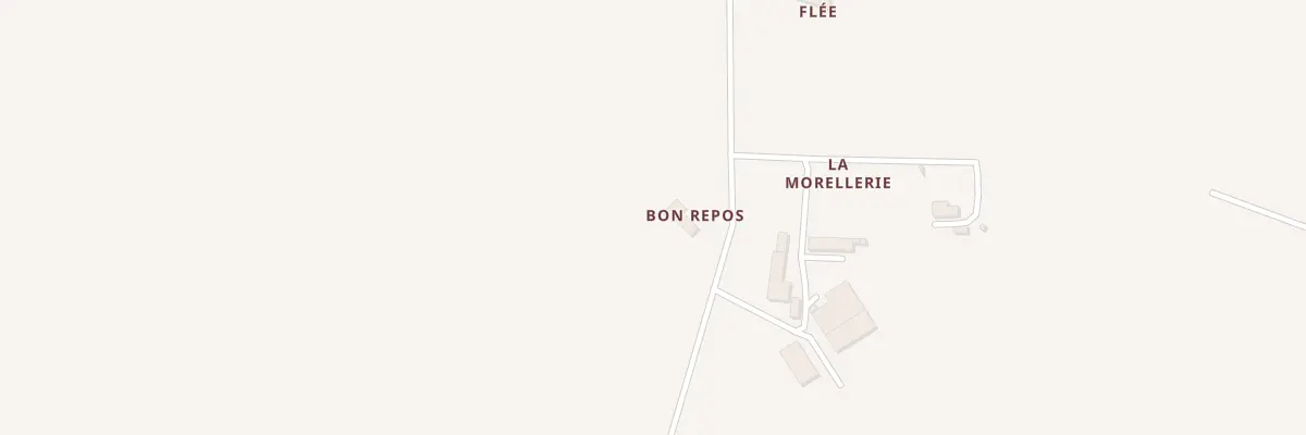 Plan du 1115 Rte de la Rue à Saint-Quentin-les-Anges