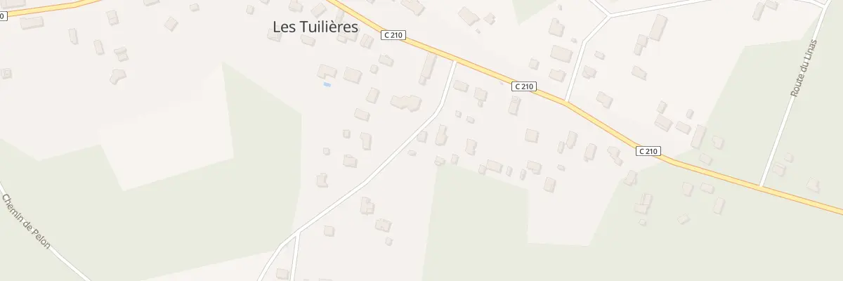 Plan du 4 Che du Haut Queyron à Cissac-Médoc