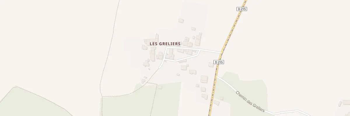 Plan du 6 Rue du Four à La Vallée