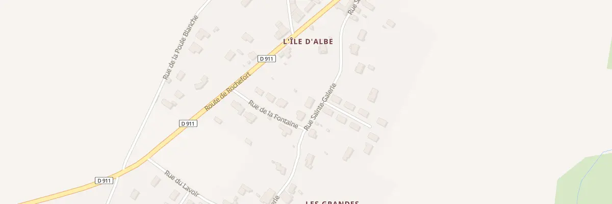 Plan du 282 Rue Ste Galerie à Muron