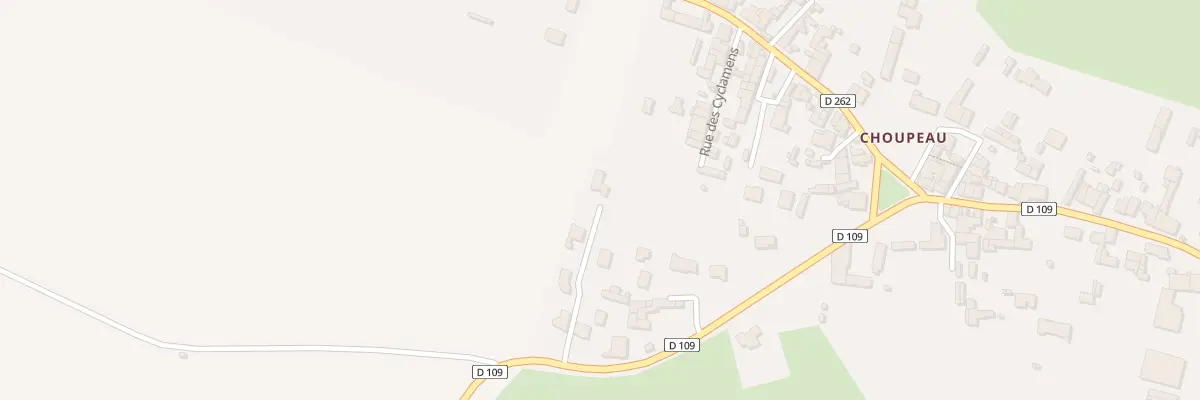 Plan du 23 Rue des Maisons Neuves à Saint-Jean-de-Liversay