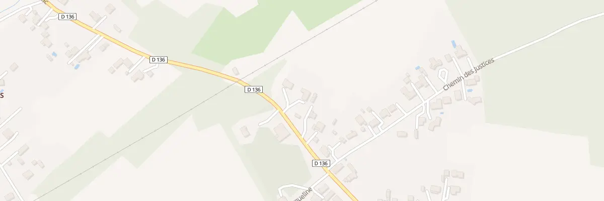 Plan du 13 Rte de Meursac à Saint-Romain-de-Benet