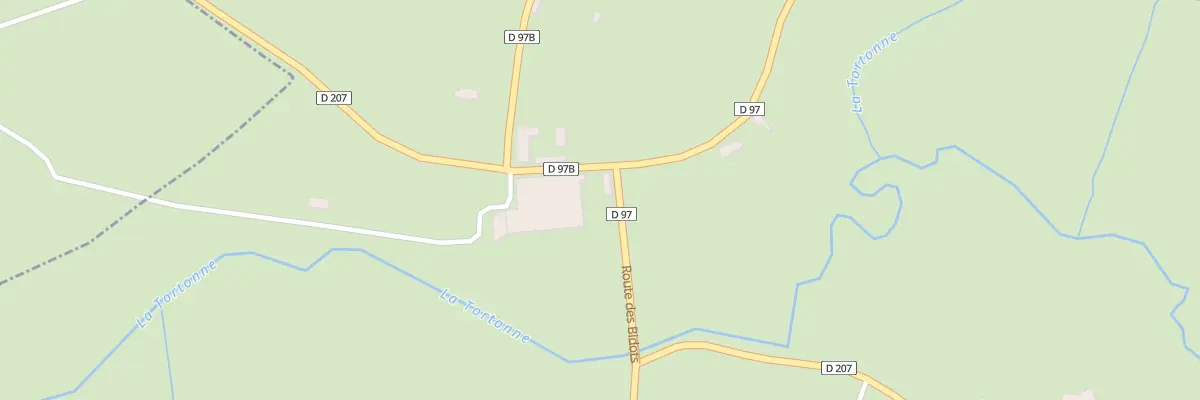 Plan du 5006 L’Eglise à Saon