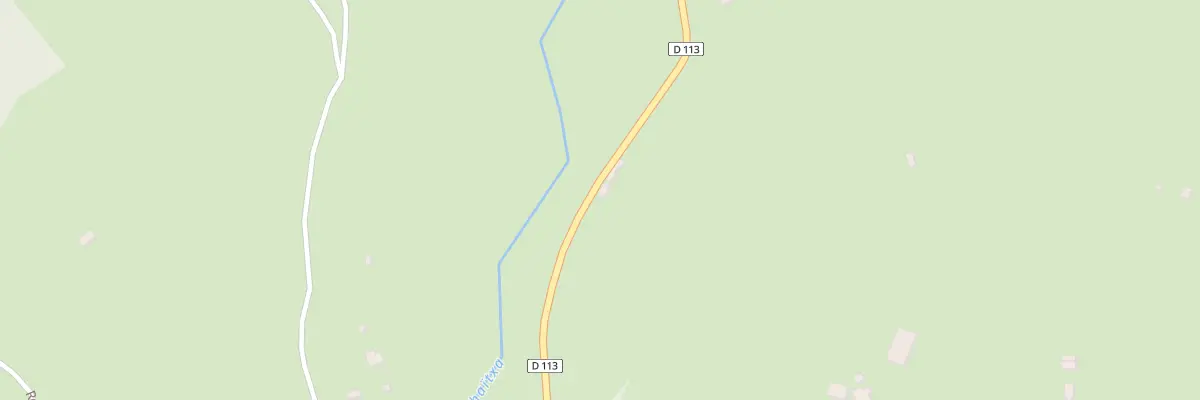 Plan du 5094 Alcacebe à Sainte-Engrâce