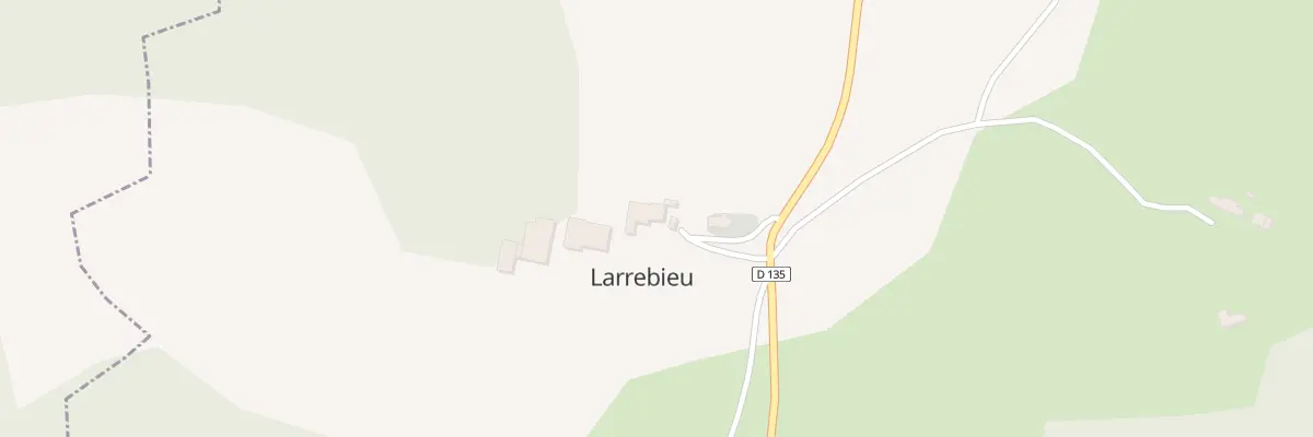 Plan du 75  à Arrast-Larrebieu