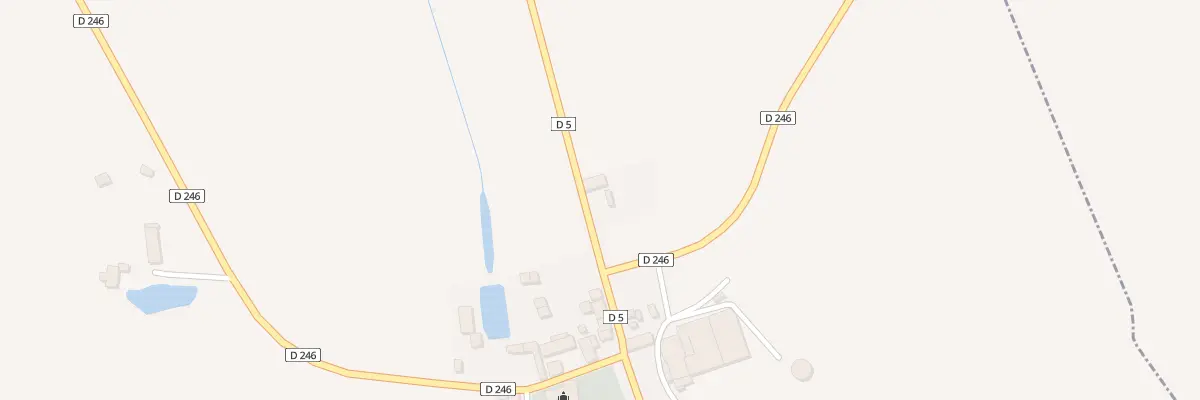 Plan du 2 Le Clos Morin à Vieuvy