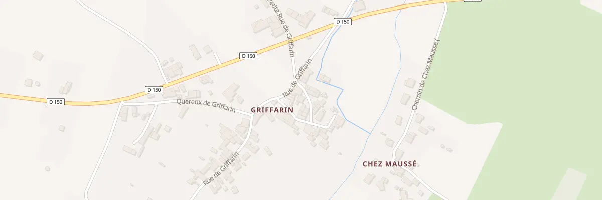 Plan du 5449 Griffarin à Saint-Romain-de-Benet