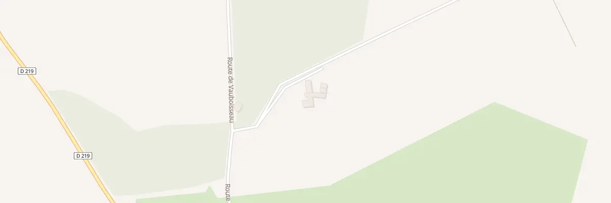 Plan du 428 Rte de Vauboisseau à Champtocé-sur-Loire