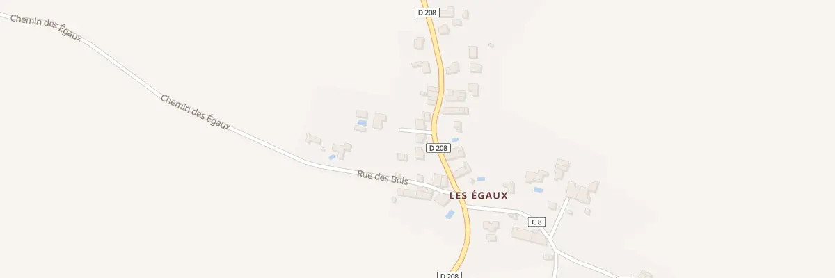 Plan du 13B Rue de la Garenne à Landrais