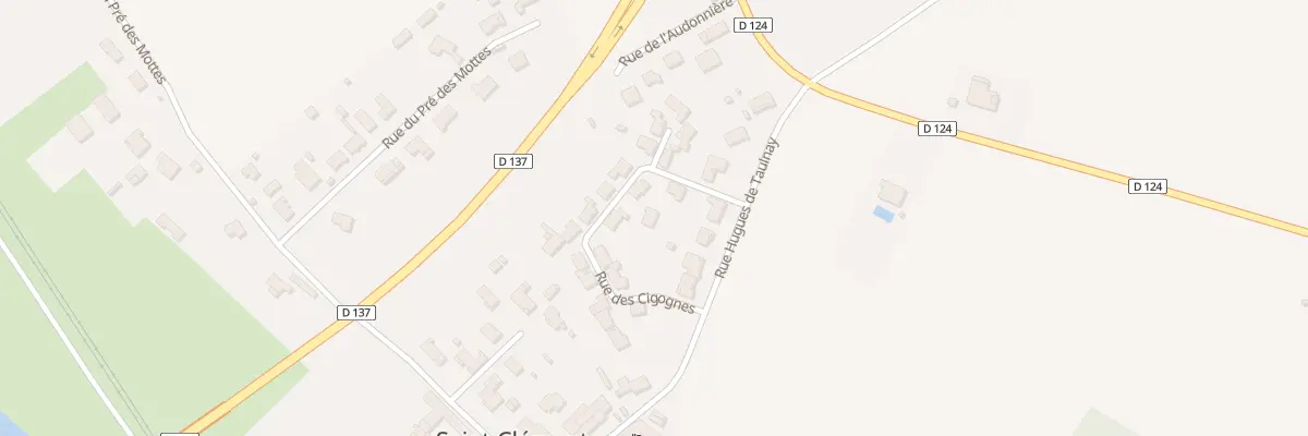 Plan du 6 Rue des Cigognes à Cabariot