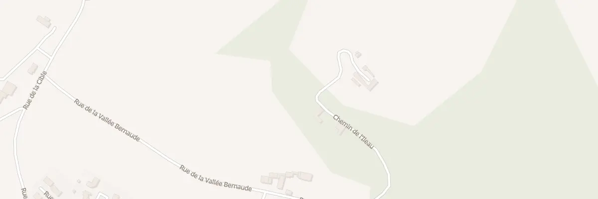 Plan du 9 Rue de l’Ileau à Auchay-sur-Vendée