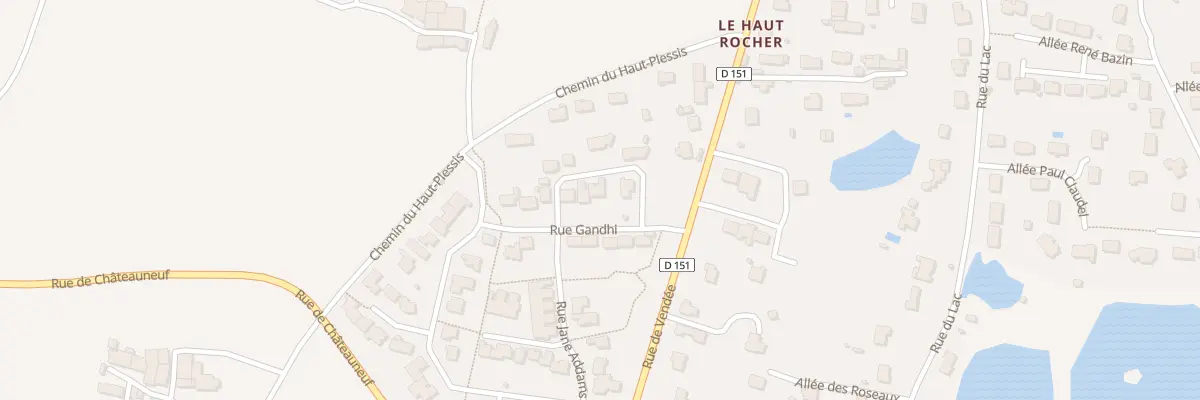 Plan du 5 All Rene Cassin (Pommeraye) à Mauges-sur-Loire