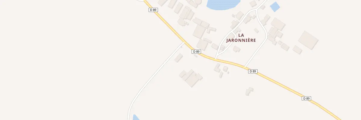 Plan du 5103 La Jaronnière à Tallud-Sainte-Gemme