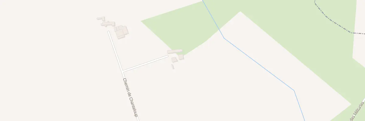 Plan du 5062 Moury à Chazé-sur-Argos