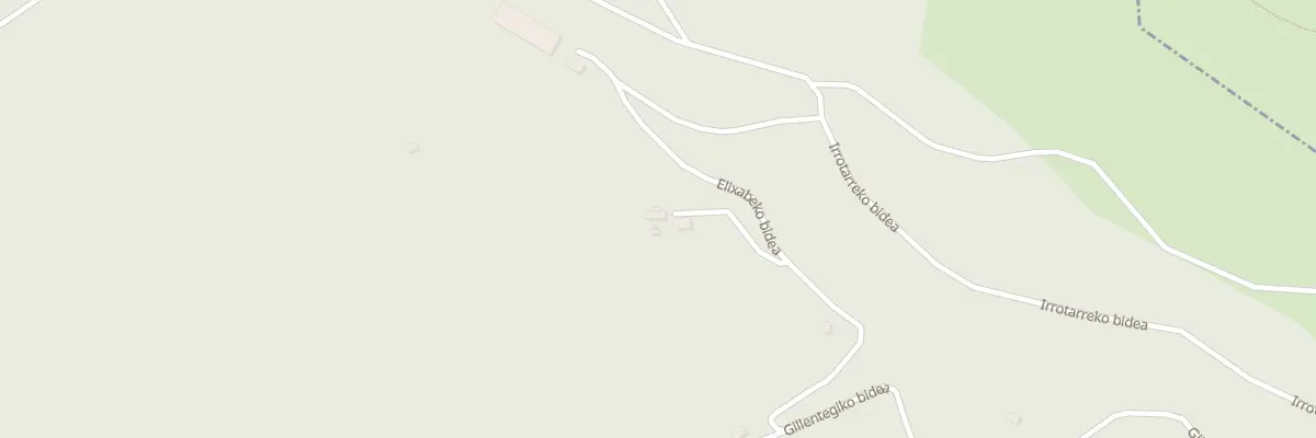 Plan du 5115 Oste Co Borda à Licq-Athérey