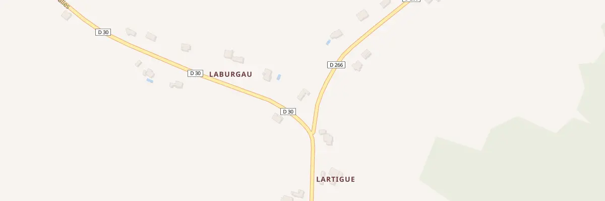Plan du 5546 Laburgau à L’Hôpital-d’Orion